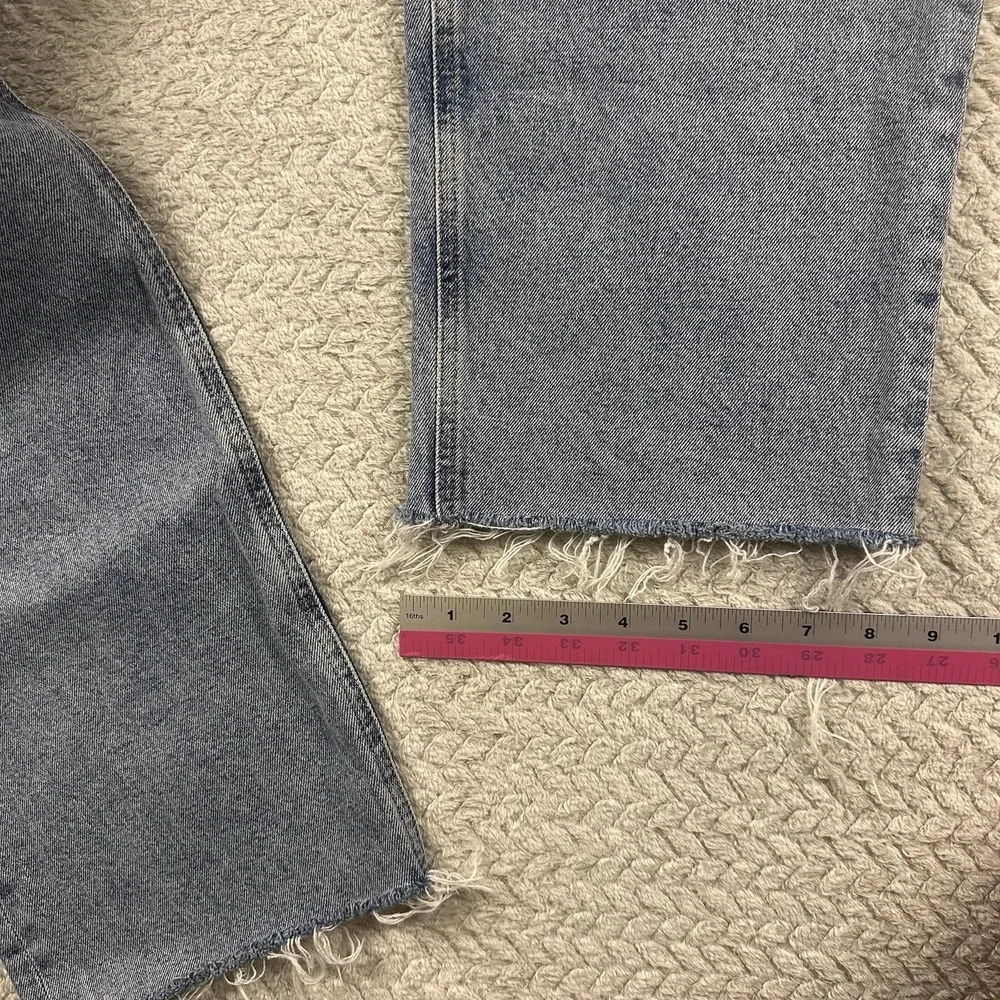 Citizens of Humanity Florence Jeans‎ Women's 31 BOHO Distressed button fly